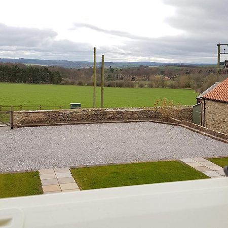 Hayloft Cottage Durham Extérieur photo