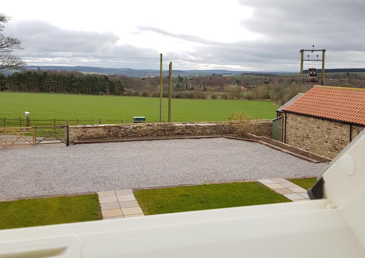 Hayloft Cottage Durham Extérieur photo